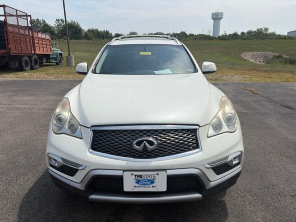 Used 2016 INFINITI QX50 Base SUV