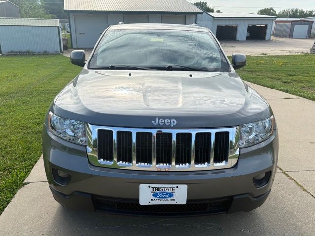 Used 2012 Jeep Grand Cherokee Laredo with VIN 1C4RJFAG6CC125090 for sale in Kansas City