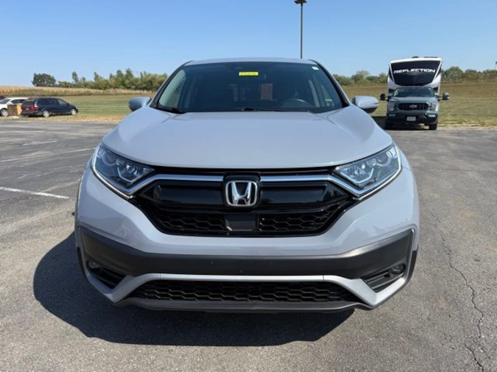 Used 2022 Honda CR-V EX-L SUV
