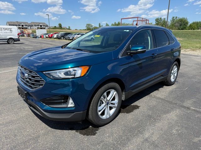 2020 Ford Edge SEL AWD's photo