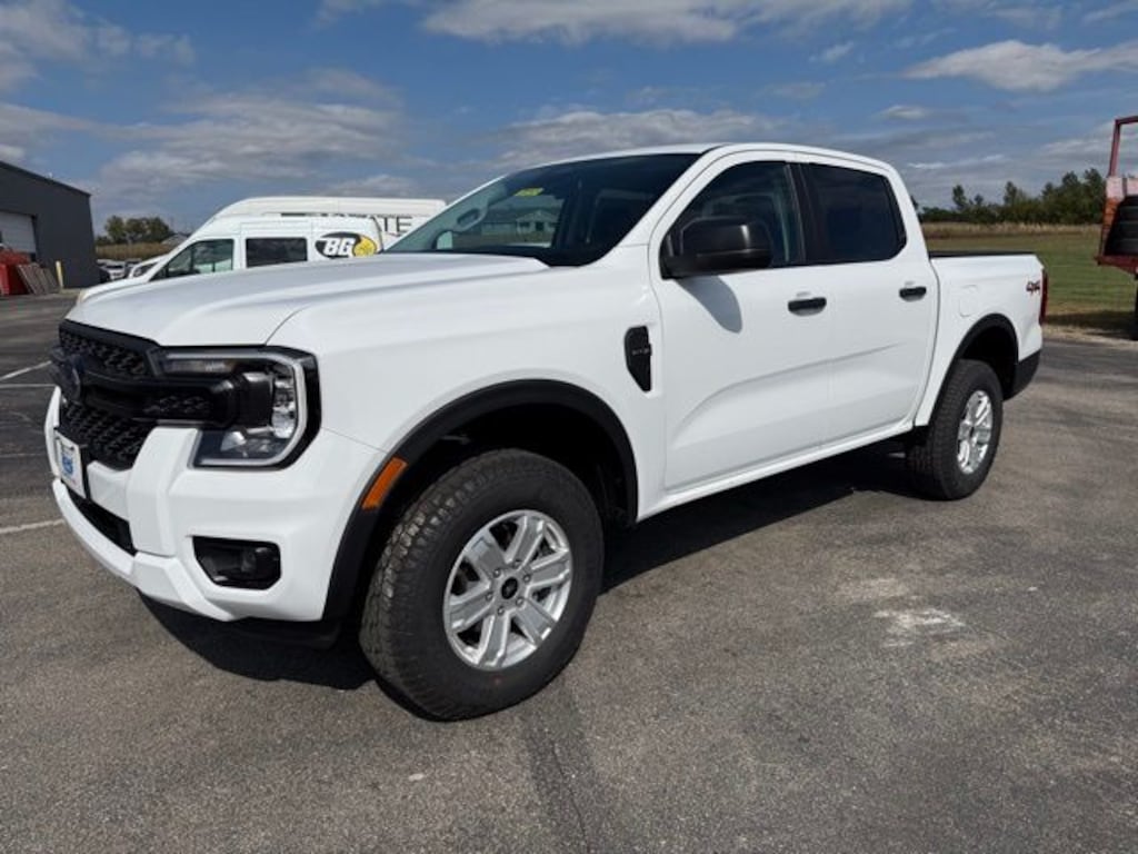 New 2025 Ford Ranger XL TRUCK