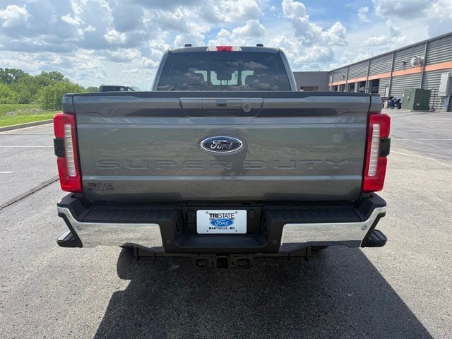 2026 Ford F-350 Super Duty Lariat - Photo 8