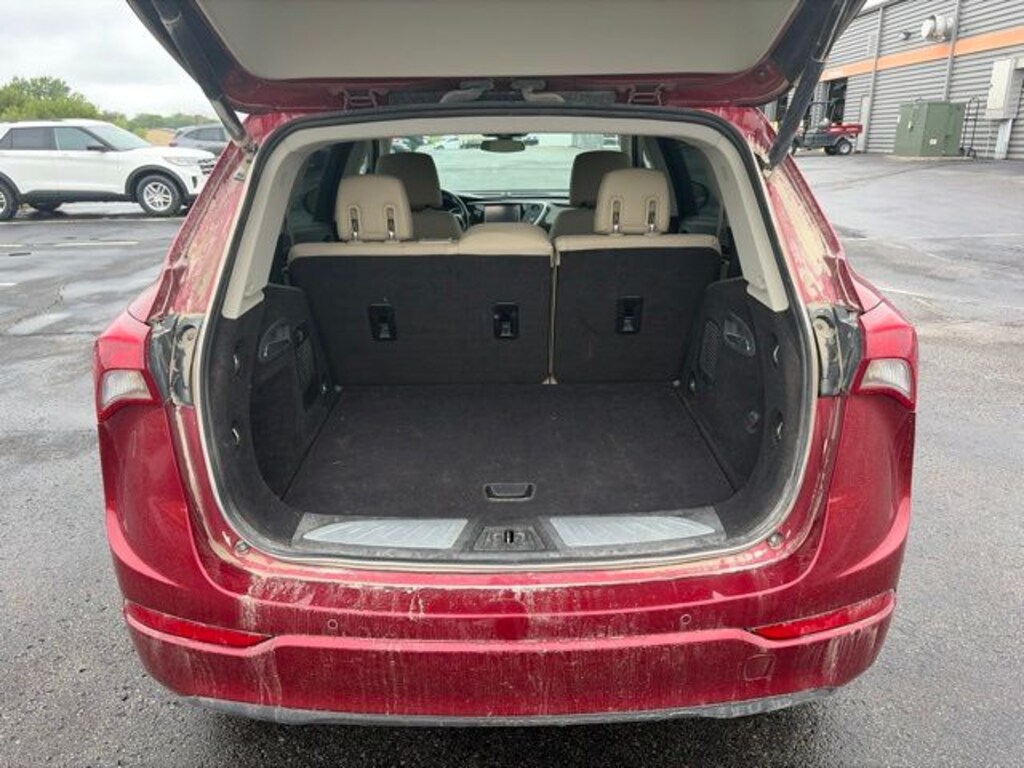 Used 2019 Buick Envision Essence SUV