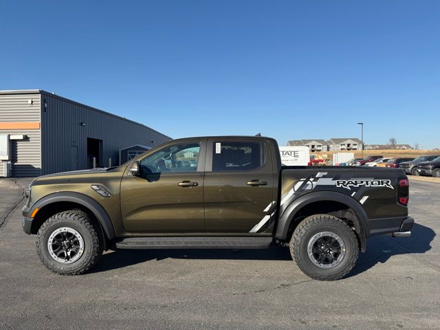 2025 Ford Ranger Raptor photo 4