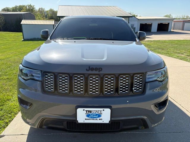 Used 2022 Jeep Grand Cherokee WK Laredo X with VIN 1C4RJFAG9NC144638 for sale in Kansas City