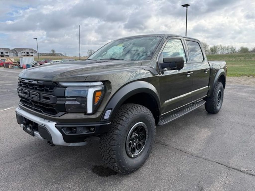 New 2026 Ford F-150 Raptor® TRUCK