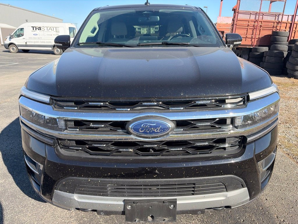 Used 2022 Ford Expedition Limited with VIN 1FMJK2ATXNEA10964 for sale in Kansas City