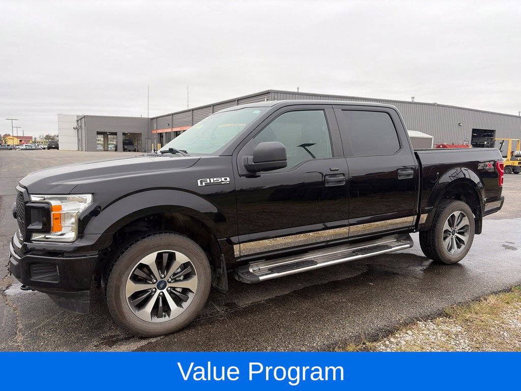 2019 Ford F-150
