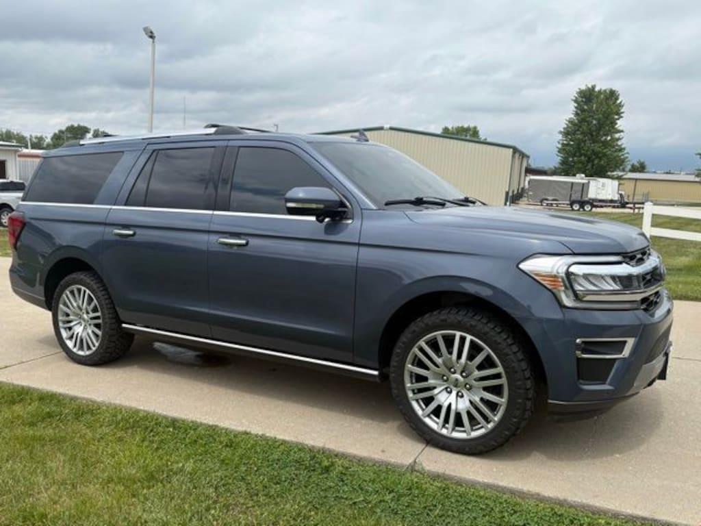 Used 2023 Ford Expedition Max Limited SUV