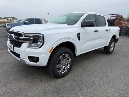2025 Ford Ranger XLT TRUCK