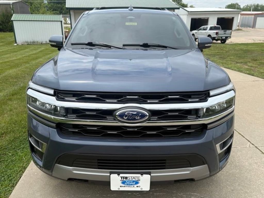 Used 2023 Ford Expedition Max Limited SUV