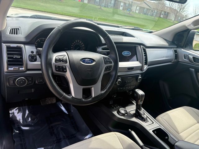 2022 Ford Ranger XLT - Photo 11