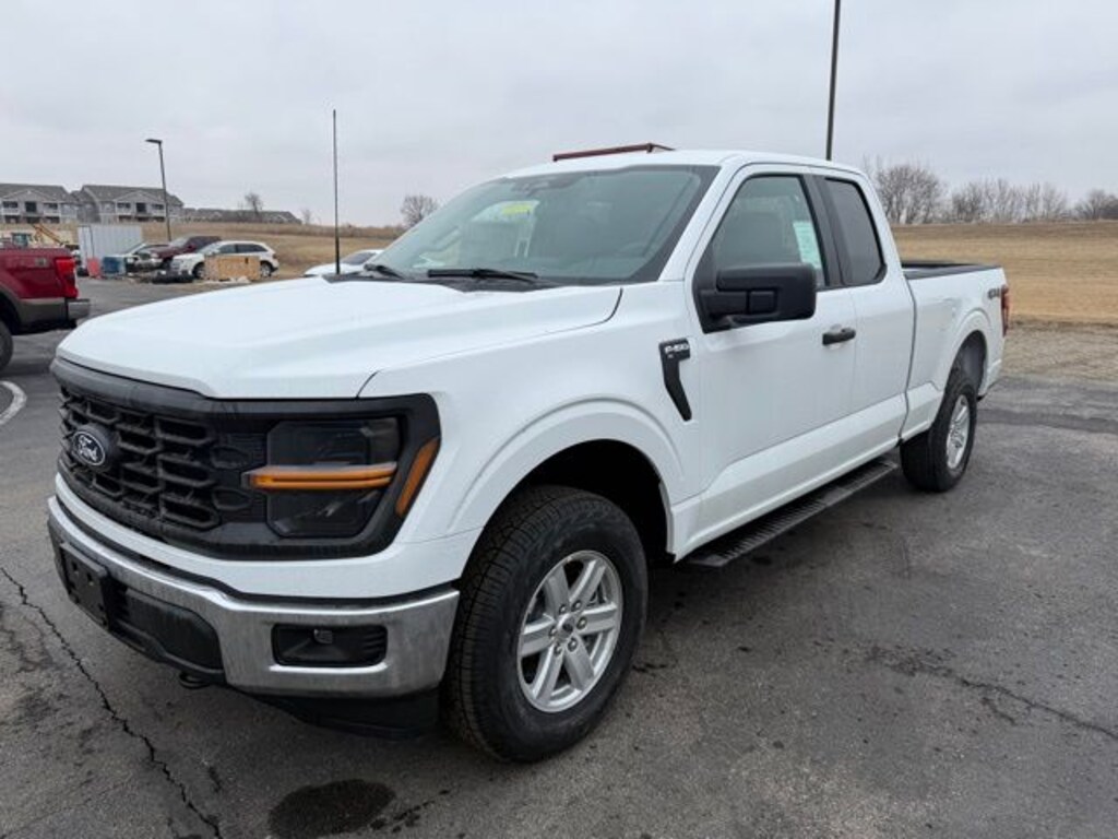 New 2026 Ford F-150 XL TRUCK