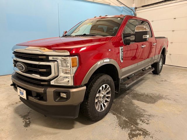 2021 Ford F-350 Super Duty King Ranch's photo