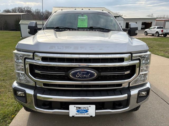 Used 2022 Ford F-350 Super Duty Lariat with VIN 1FT8W3BN9NEC10344 for sale in Kansas City