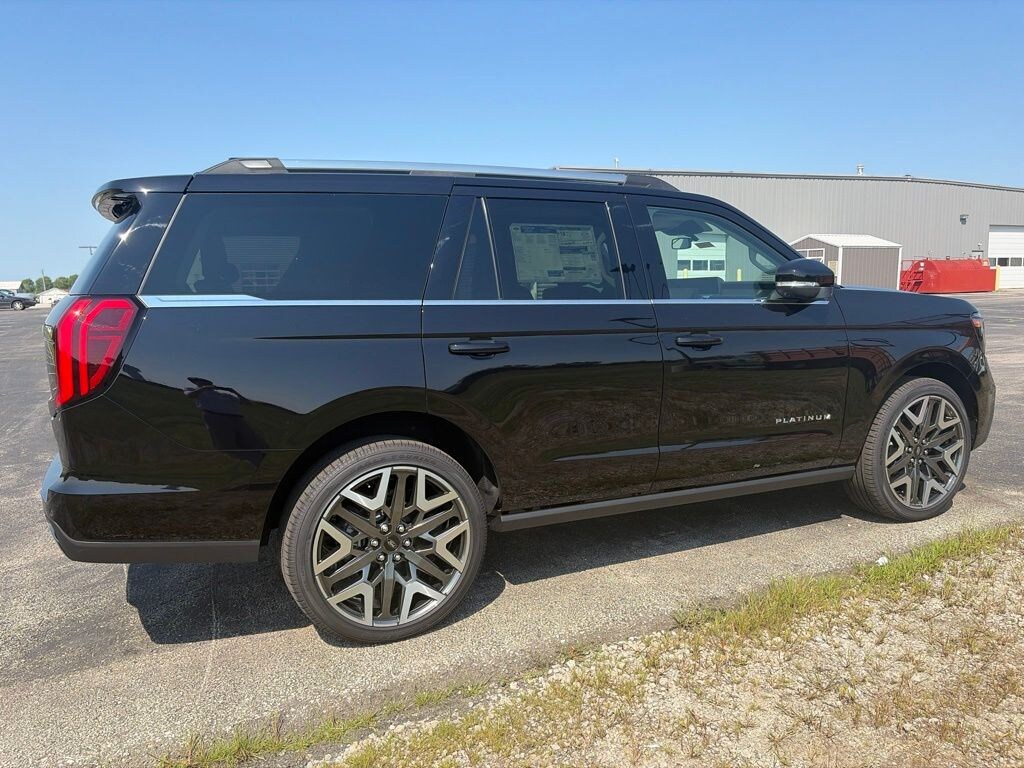 New 2027 Ford Expedition Platinum SUV