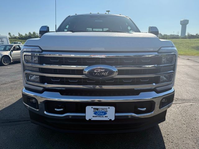 Used 2024 Ford F-350 Super Duty King Ranch with VIN 1FT8W3BM1REC94110 for sale in Kansas City