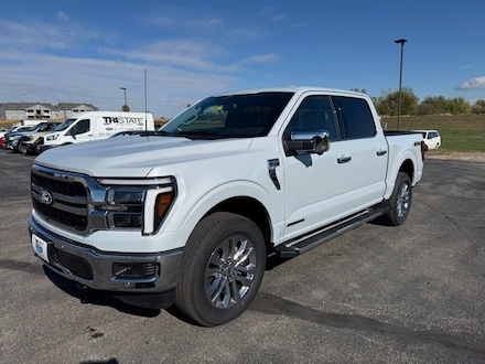 2025 Ford F-150 Lariat TRUCK