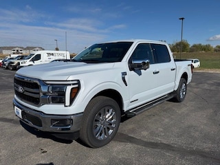 2025 Ford F-150 Lariat TRUCK