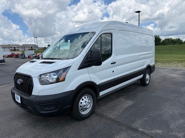 2026 Ford Transit 350 Med Roof 148 WB AWD's photo