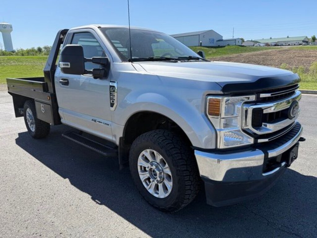 Used 2022 Ford F-350SD XLT Truck
