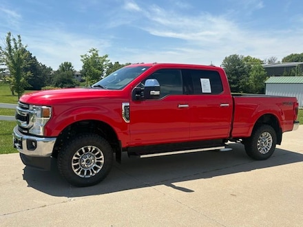 2022 Ford F-250SD XLT Truck