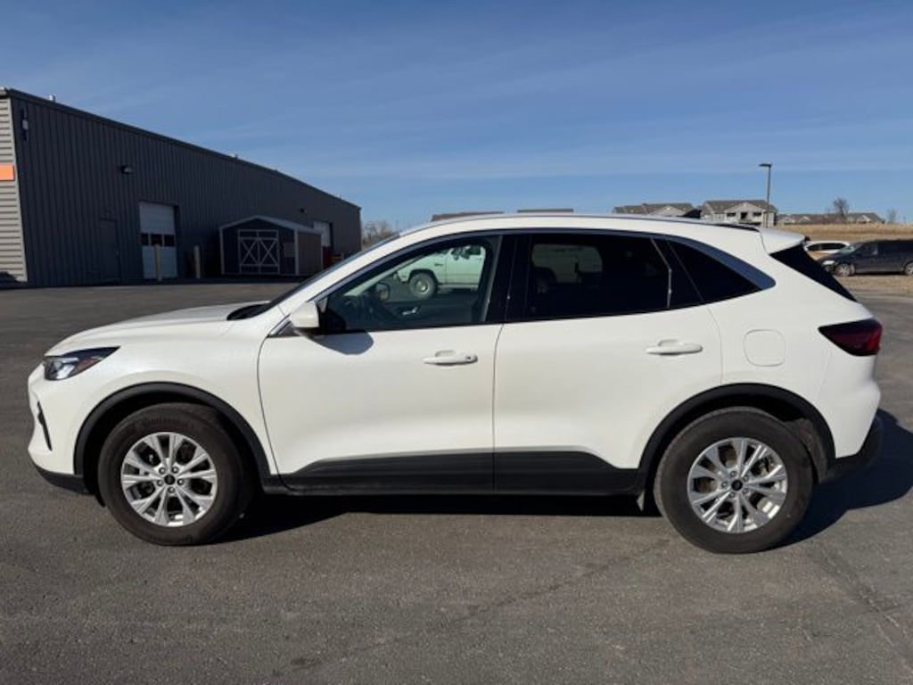 Used 2023 Ford Escape Active SUV