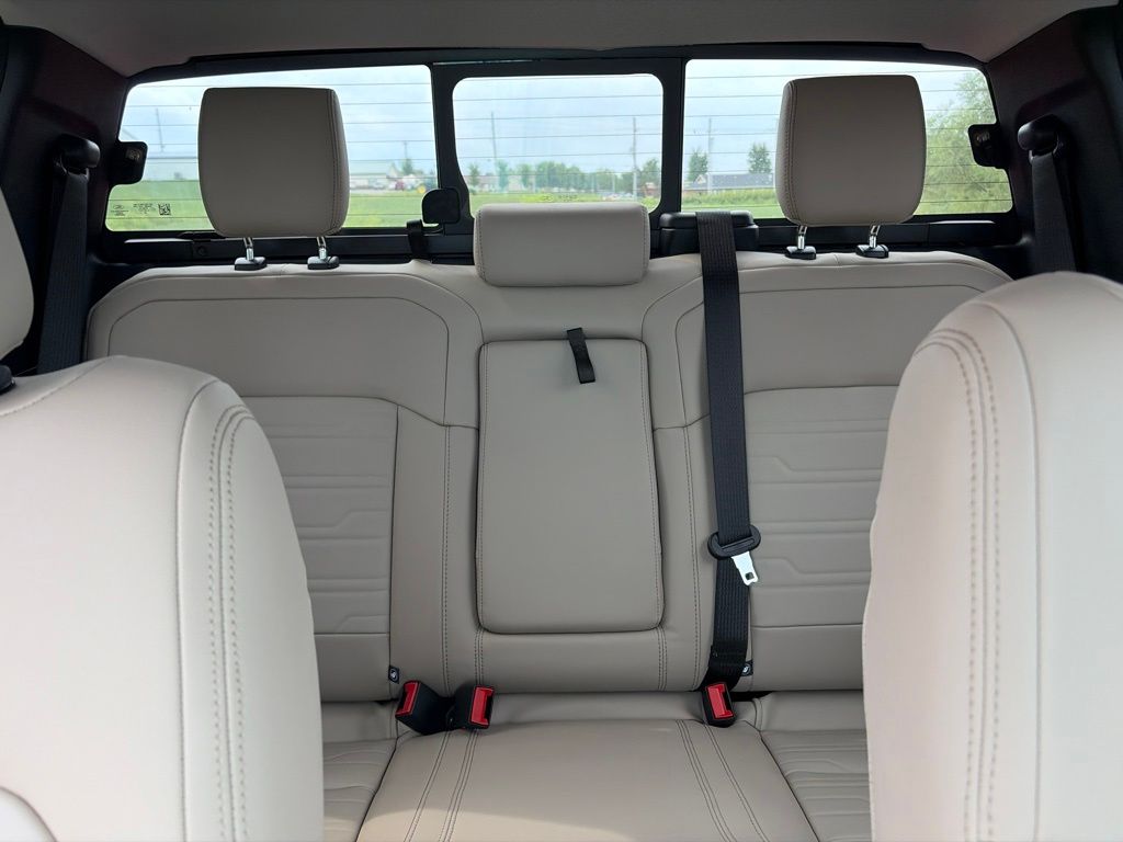 2025 Ford Ranger Lariat - Photo 14