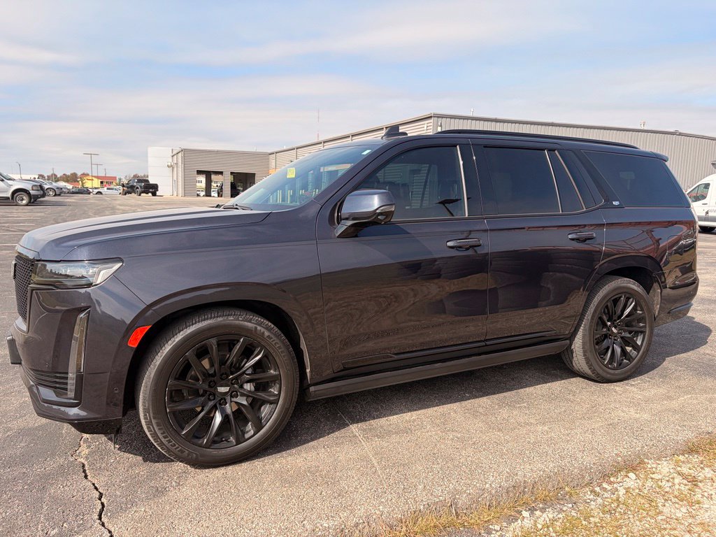2023 Cadillac Escalade