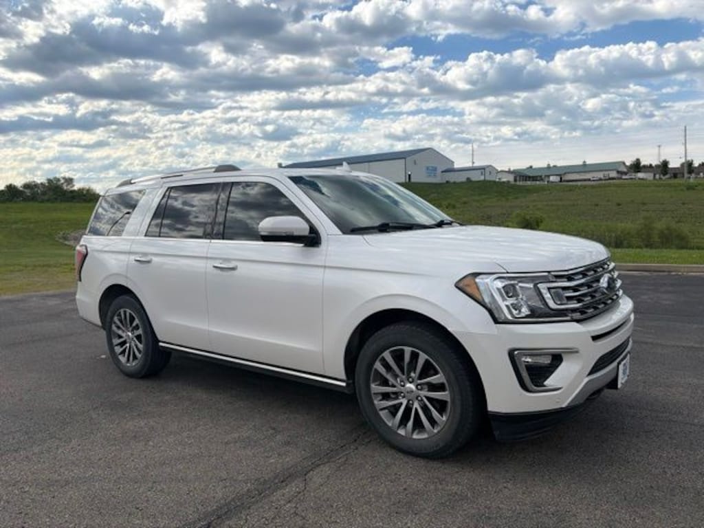 Used 2018 Ford Expedition Limited SUV