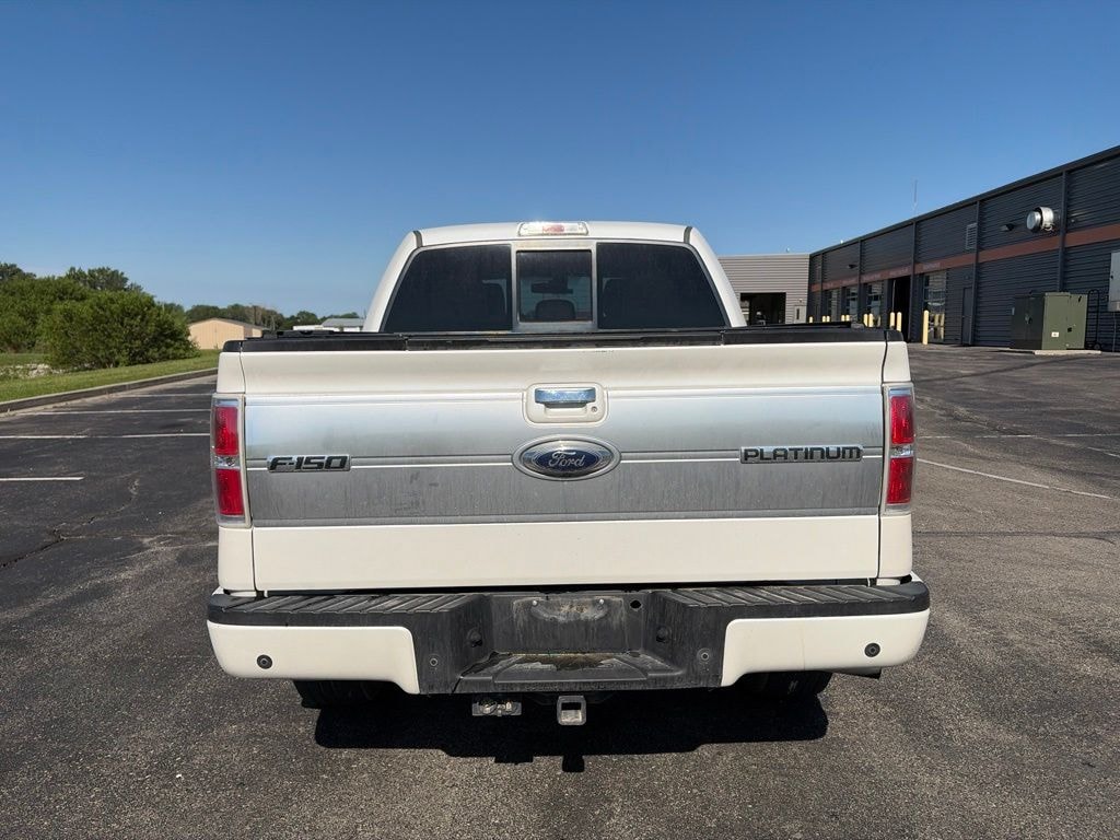Used 2013 Ford F-150 Platinum Truck
