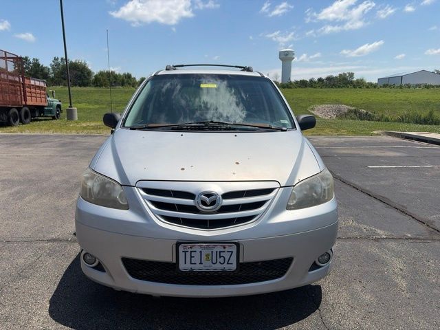 Used 2006 Mazda MPV LX with VIN JM3LW28A460565307 for sale in Kansas City
