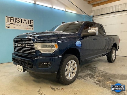 2024 Ram 2500 Laramie Truck