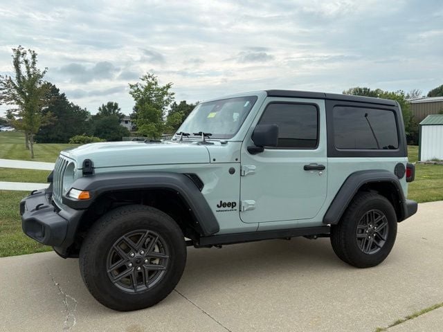 2024 Jeep Wrangler