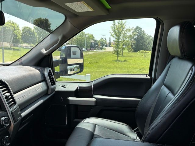 2021 Ford F-250 Super Duty Lariat - Photo 15