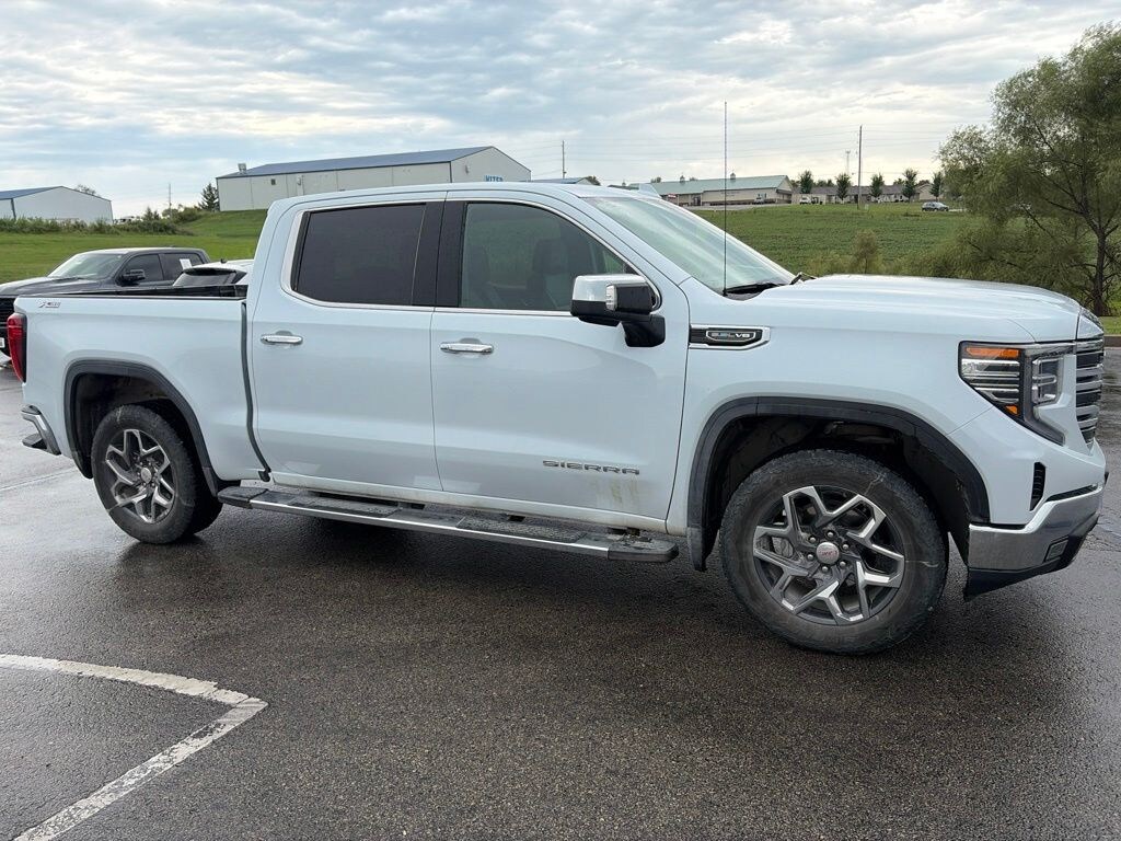 Used 2026 GMC Sierra 1500 SLT Truck