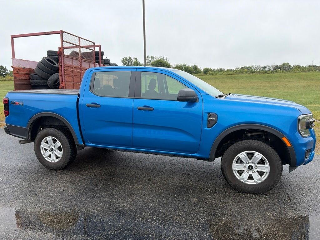 Certified 2025 Ford Ranger XL Truck