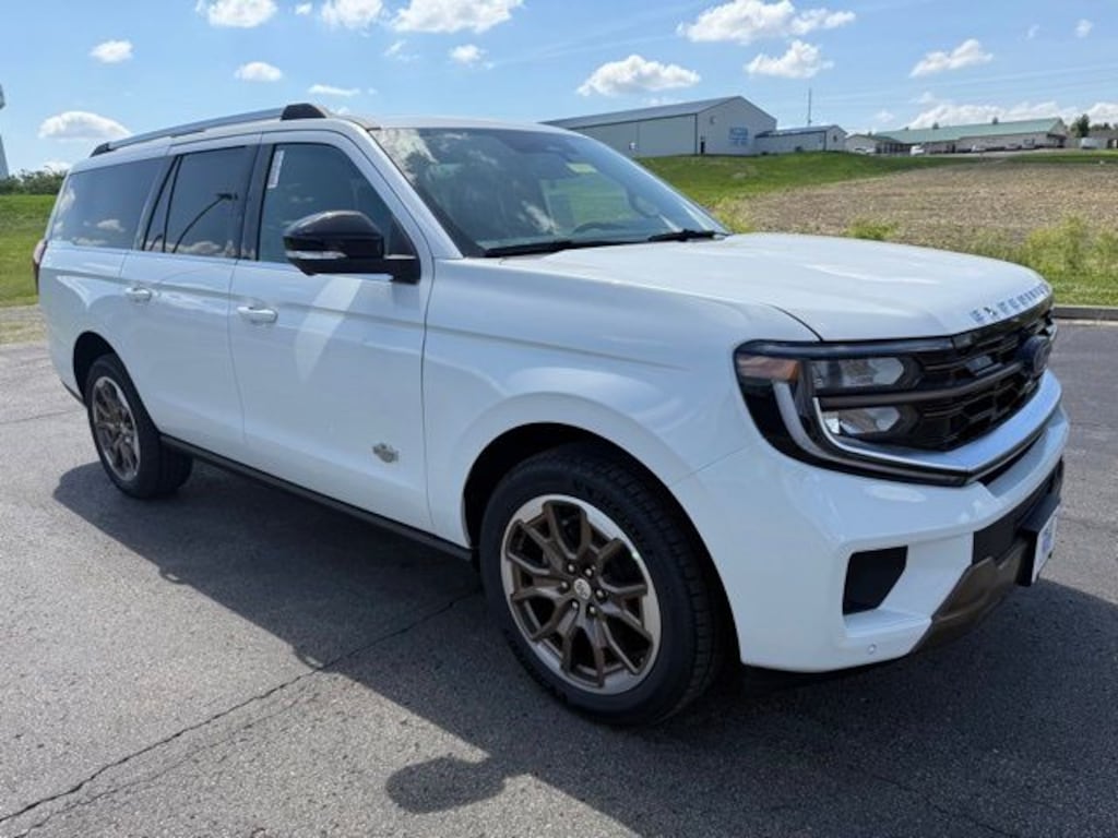 New 2026 Ford Expedition MAX King Ranch® SUV