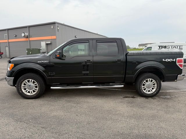2010 Ford F-150 Lariat photo 3