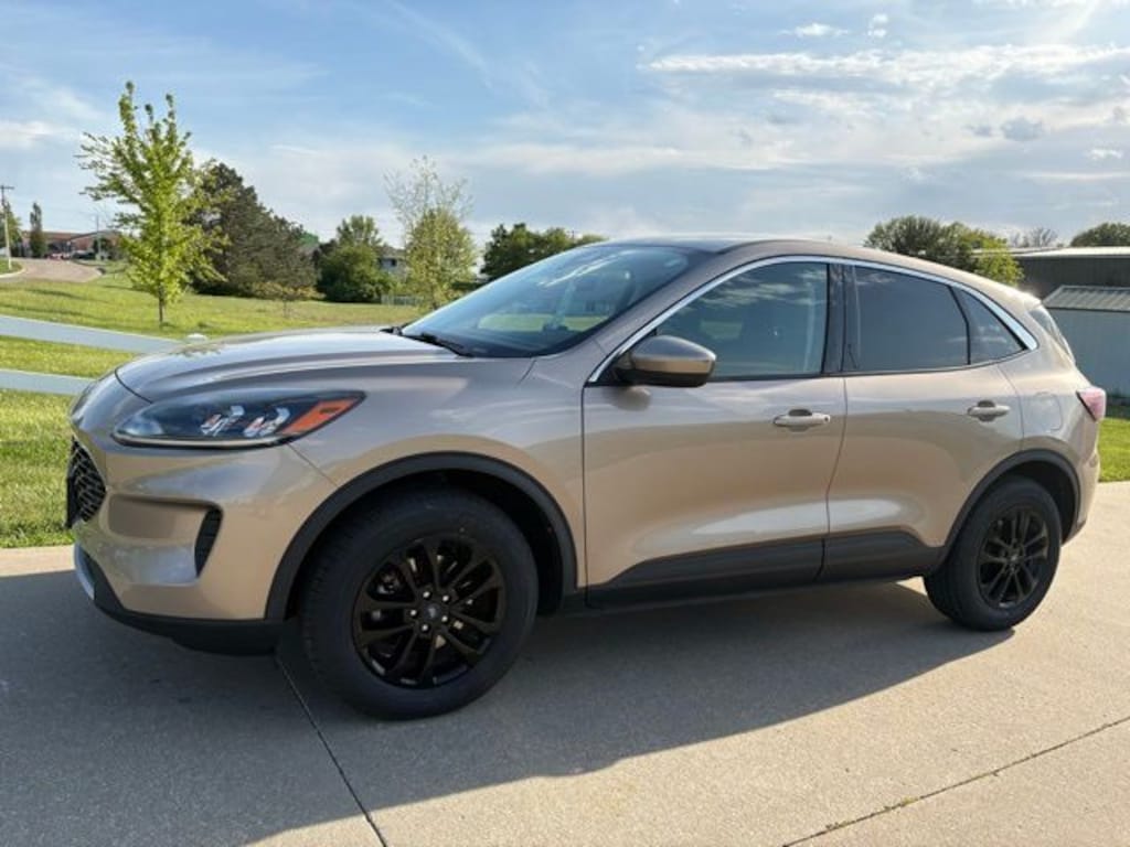 Used 2021 Ford Escape SE SUV