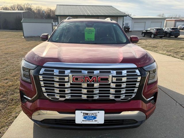 Used 2026 GMC Terrain Denali with VIN 3GKALZEG3TL202350 for sale in Kansas City