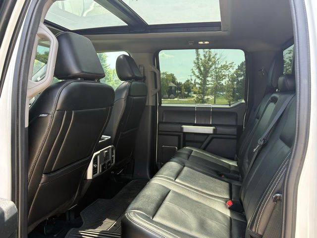 2021 Ford F-250 Super Duty Lariat - Photo 25