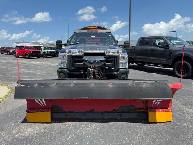 Used 2013 Ford F-350 Super Duty Chassis Cab XL with VIN 1FDRF3HT7DEA81007 for sale in Kansas City