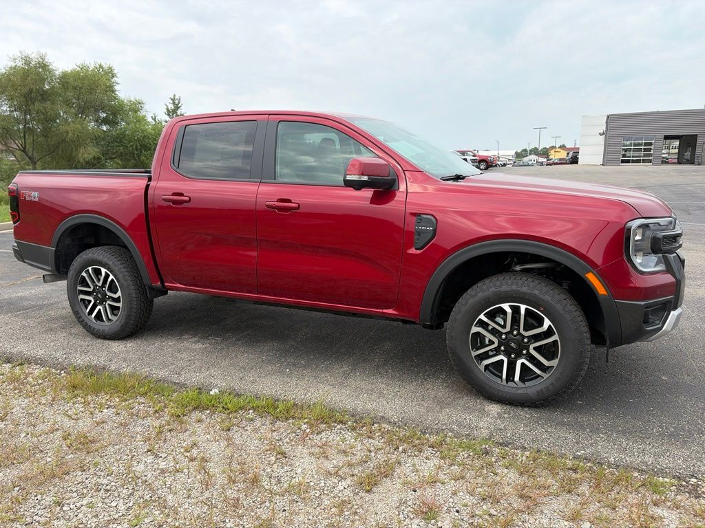 2025 Ford Ranger Lariat - Photo 3