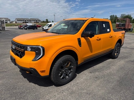 2026 Ford Maverick Tremor&reg; TRUCK