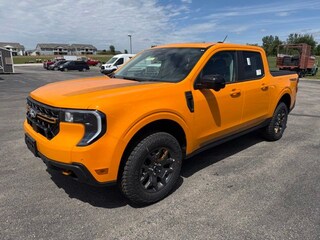 2026 Ford Maverick Tremor&reg; TRUCK