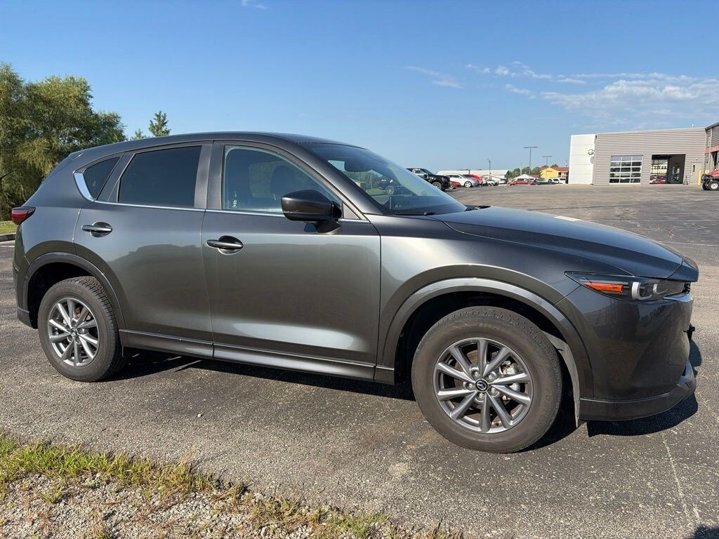 Used 2025 Mazda CX-5 2.5 S Preferred Package SUV