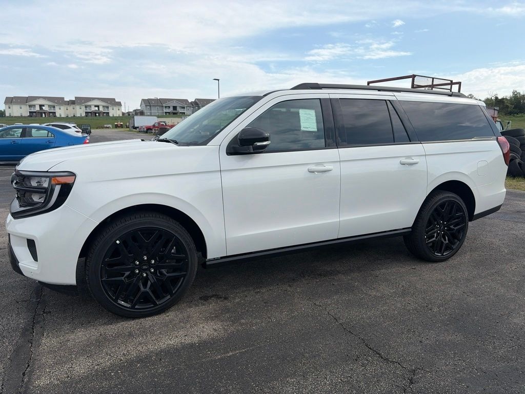 New 2027 Ford Expedition MAX Platinum SUV
