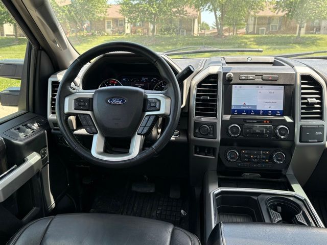 2021 Ford F-250 Super Duty Lariat - Photo 28