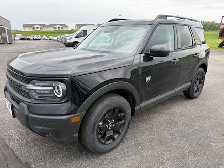 2025 Ford Bronco Sport Big Bend SUV